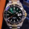 Часы Jaguar Automatic Diver J887/4 фото 5