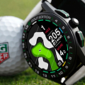 Часы TAG Heuer Connected Golf Edition SBG8A82.EB0206 фото 7