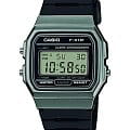 Часы Casio Collection  F-91WM-1BDF (F-91WM-1B)