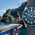 Часы Mido Ocean Star Red Bull Cliff Diving M026.430.17.041.00 фото 8