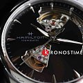 Часы Hamilton Jazzmaster Open Heart Auto H32215130 фото 4