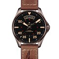 Часы Hamilton Khaki Aviation Day Date Auto H64605531