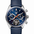 Часы TAG Heuer Carrera Chronograph Tourbillon CBS5010.FC6543