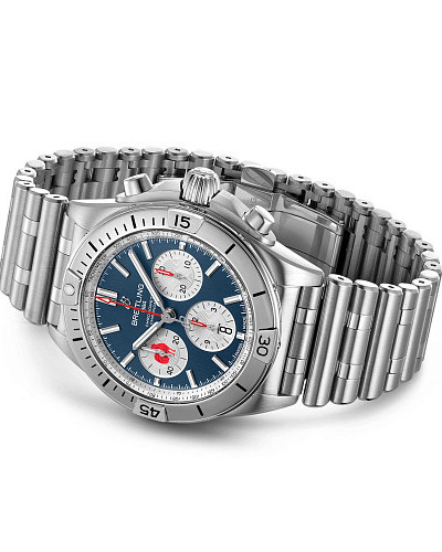 Breitling Chronomat B01 42 Six Nations France AB0134A81C1A1