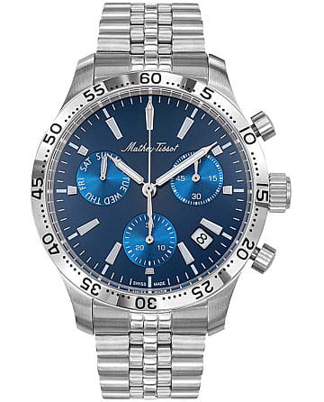 Mathey-Tissot Type 22 H1822CHABU