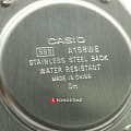 Часы Casio A-158WEA-1 фото 6