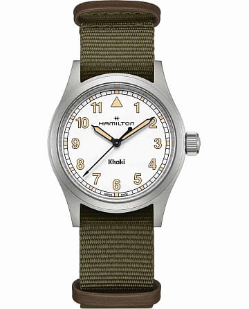 Hamilton Khaki Field Quartz 38mm H69401910