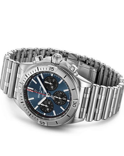 Breitling Chronomat B01 42 AB0134101C1A1