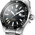 Часы TAG Heuer Aquaracer Calibre 5 Automatic WAY201A.BA0927 фото 7