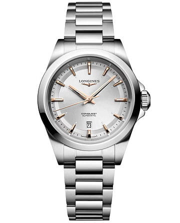 Longines Conquest L3.320.4.72.6