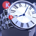 Часы Tissot Carson Premium T122.410.11.033.00 фото 4