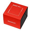 Часы Swatch Square Bioceramic Standard SO34B700 фото 9