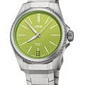 Часы Oris Propilot X Kermit Edition 01 400 7778 7157-Set