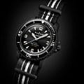 Часы Swatch Sistem51 Scuba Bioceramic Standard SO35B400S фото 2