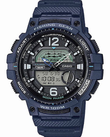 Casio Collection WSC-1250H-2A