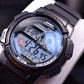 Часы Casio Collection AE-1000W-1AVDF (AE-1000W-1A) фото 6