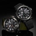 Часы Casio Pro Trek PRW-6600YB-3E фото 6