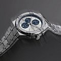 Часы Maurice Lacroix Aikon Quartz Chronograph AI1118-SS002-230-1 фото 4