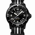 Часы Swatch Sistem51 Scuba Bioceramic Standard SO35B400S