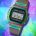 Часы Casio Collection A1000RBW-1 фото 2