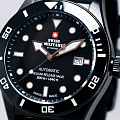 Часы Swiss Military by Chrono Diver SMA34075.05 фото 4