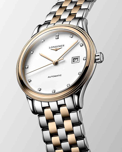 Longines Flagship L4.984.3.99.7