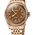 Часы Oris Big Crown Bronze Pointer Date 01 754 7741 3166-07 8 20 01