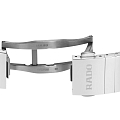 Часы Rado Hyperchrome Chronograph R32259323 фото 12