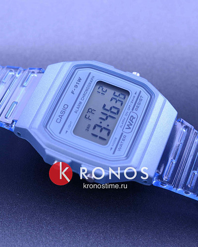 Casio Collection F-91WS-2EF