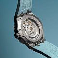 Часы Maurice Lacroix Aikon Automatic Limited Summer Edition 39 mm AI6007-SS00F-431-C фото 5
