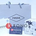 Часы Fossil Bannon  ES4432 фото 2
