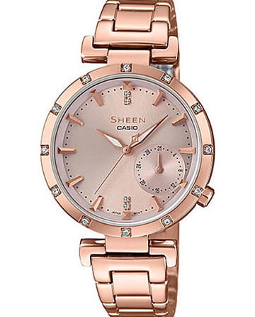 Casio Sheen SHE-4051PG-4A