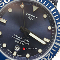 Часы Tissot Seastar 1000 Powermatic 80 Silicium T120.407.17.041.01 фото 5