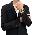 Часы Hamilton Jazzmaster Viewmatic Skeleton Gent Auto H42545551 фото 4