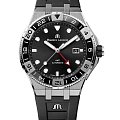 Часы Maurice Lacroix Aikon Venturer GMT AI6158-SS001-330-2