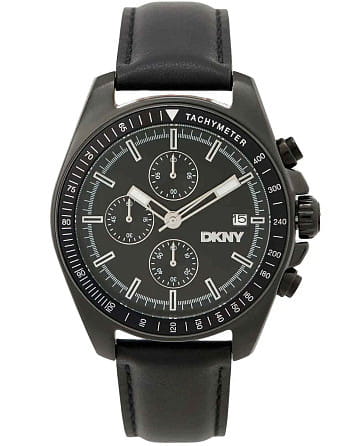 DKNY Central Park Chrono DK1G049L0025