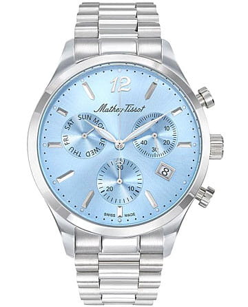 Mathey-Tissot Urban H411CHASKY