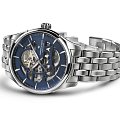 Часы Hamilton Jazzmaster Skeleton Auto H42535141 фото 8