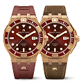 Часы Maurice Lacroix Aikon Venturer Asia Special Edition AI6058-BRZ6B-530-6 фото 3