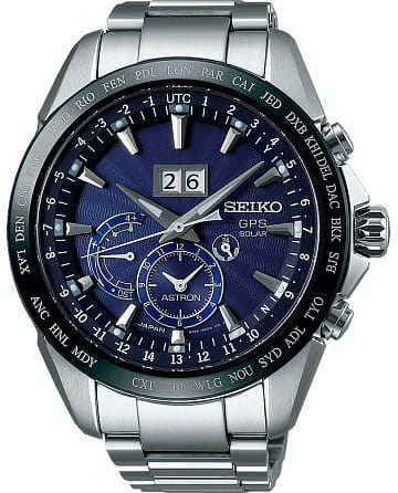 Seiko Astron GPS Solar SSE147J1