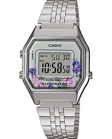 Casio Illuminator LA680WEA-4C