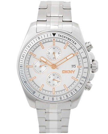 DKNY Central Park Chrono DK1G049M0045