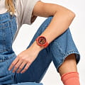 Часы Swatch Big Bold Lacquered SB01R100 фото 8