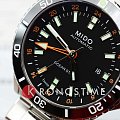 Часы Mido Ocean Star GMT M026.629.11.051.01 фото 9
