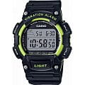 Часы Casio Illuminator W-736H-3A