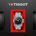 Часы Tissot V8 Swissmatic T106.407.11.051.00 фото 5