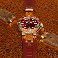 Часы Maurice Lacroix Aikon Venturer Asia Special Edition AI6058-BRZ6B-530-6 фото 6