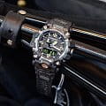 Часы Casio G-Shock GWG-2000CR-1ADR (GWG-2000CR-1A) фото 11