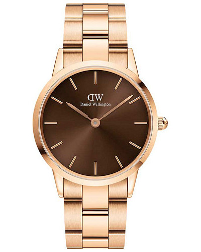 Daniel Wellington Iconic Link Amber DW00100461