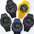 Casio GA-B2100C-9A